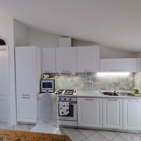 Mansarda Di Masha Apartment Villongo Bagian luar foto