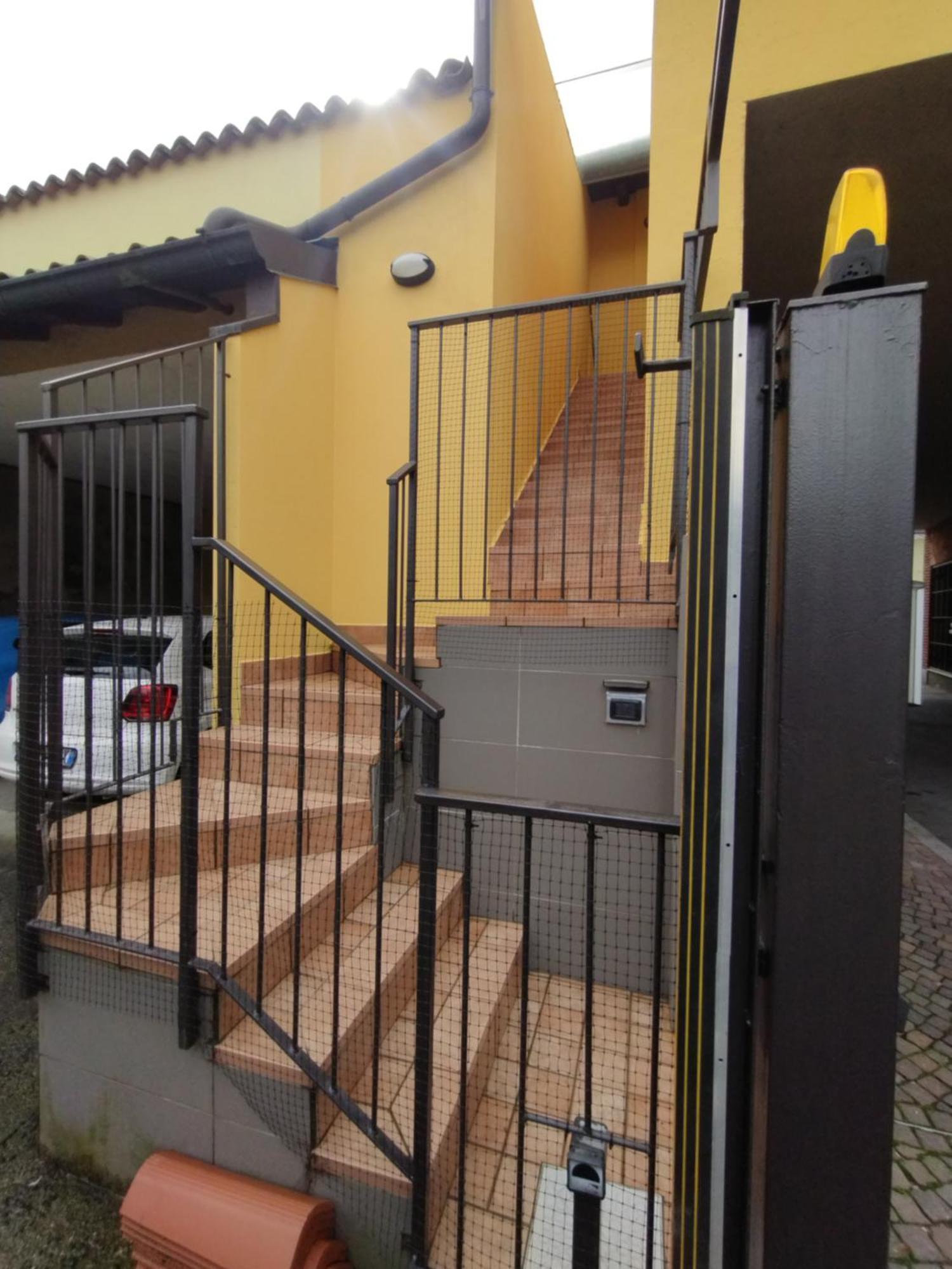 Mansarda Di Masha Apartment Villongo Bagian luar foto