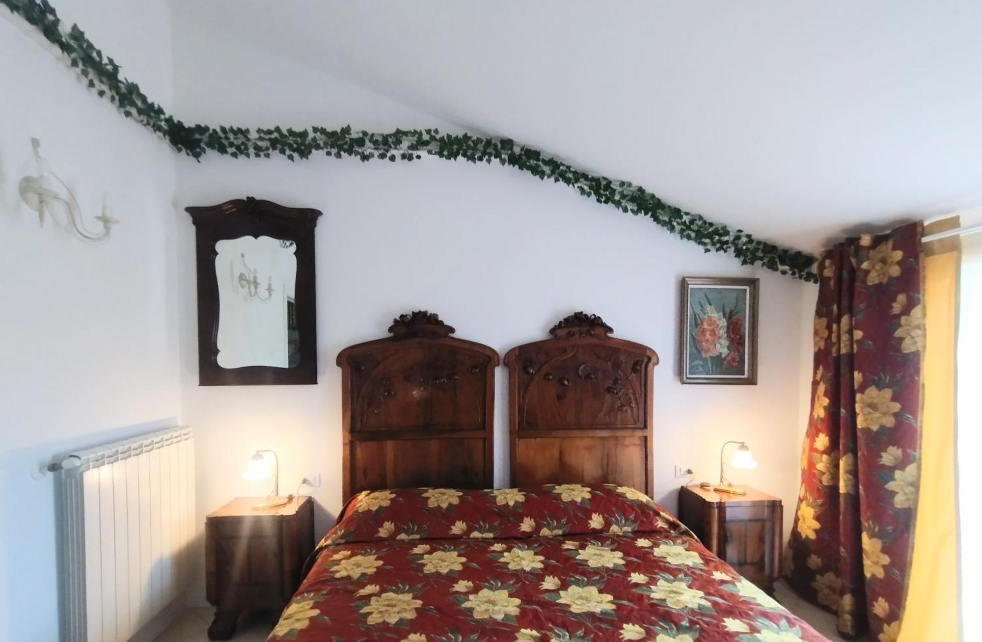 Mansarda Di Masha Apartment Villongo Bagian luar foto