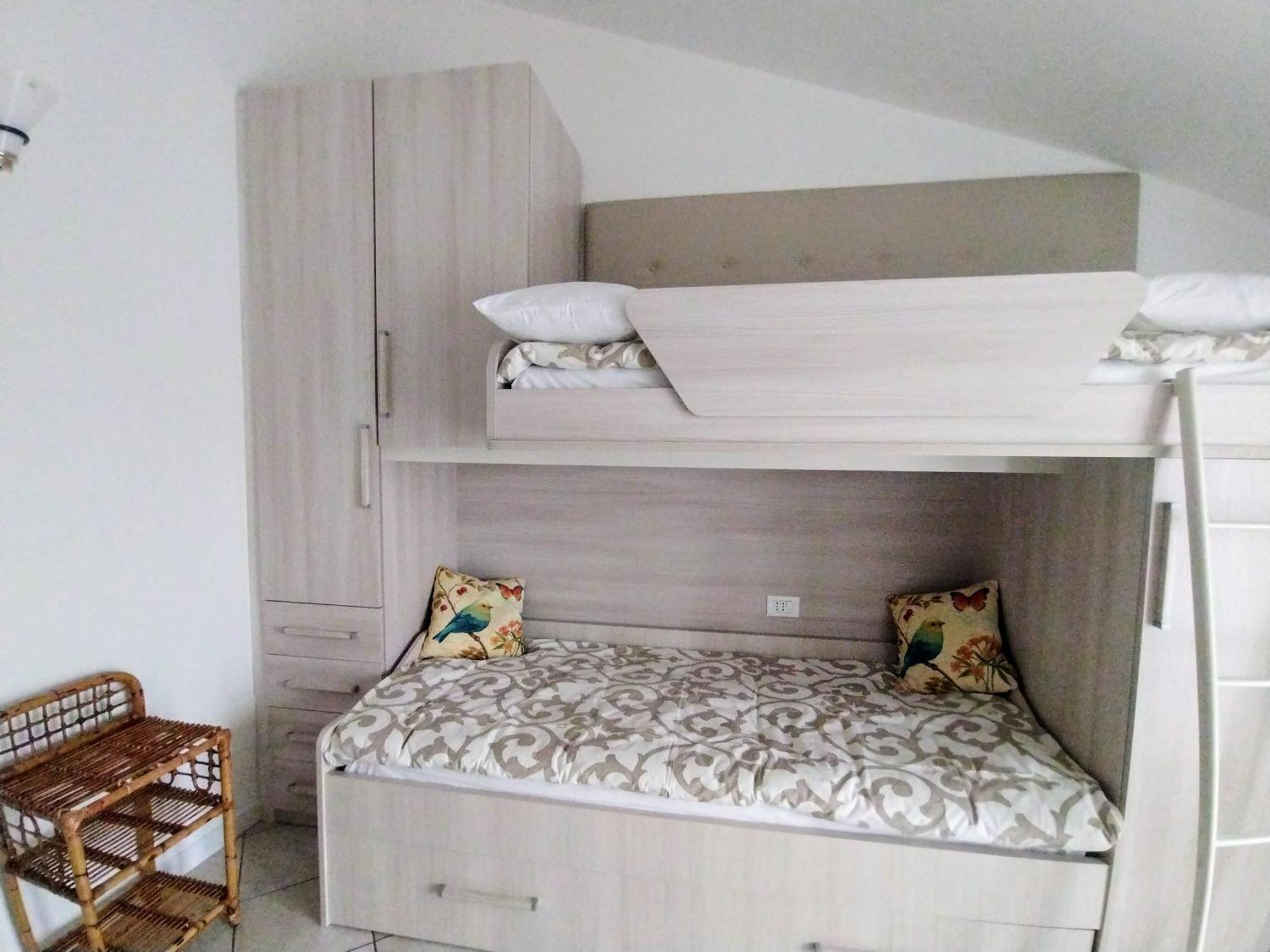 Mansarda Di Masha Apartment Villongo Bagian luar foto