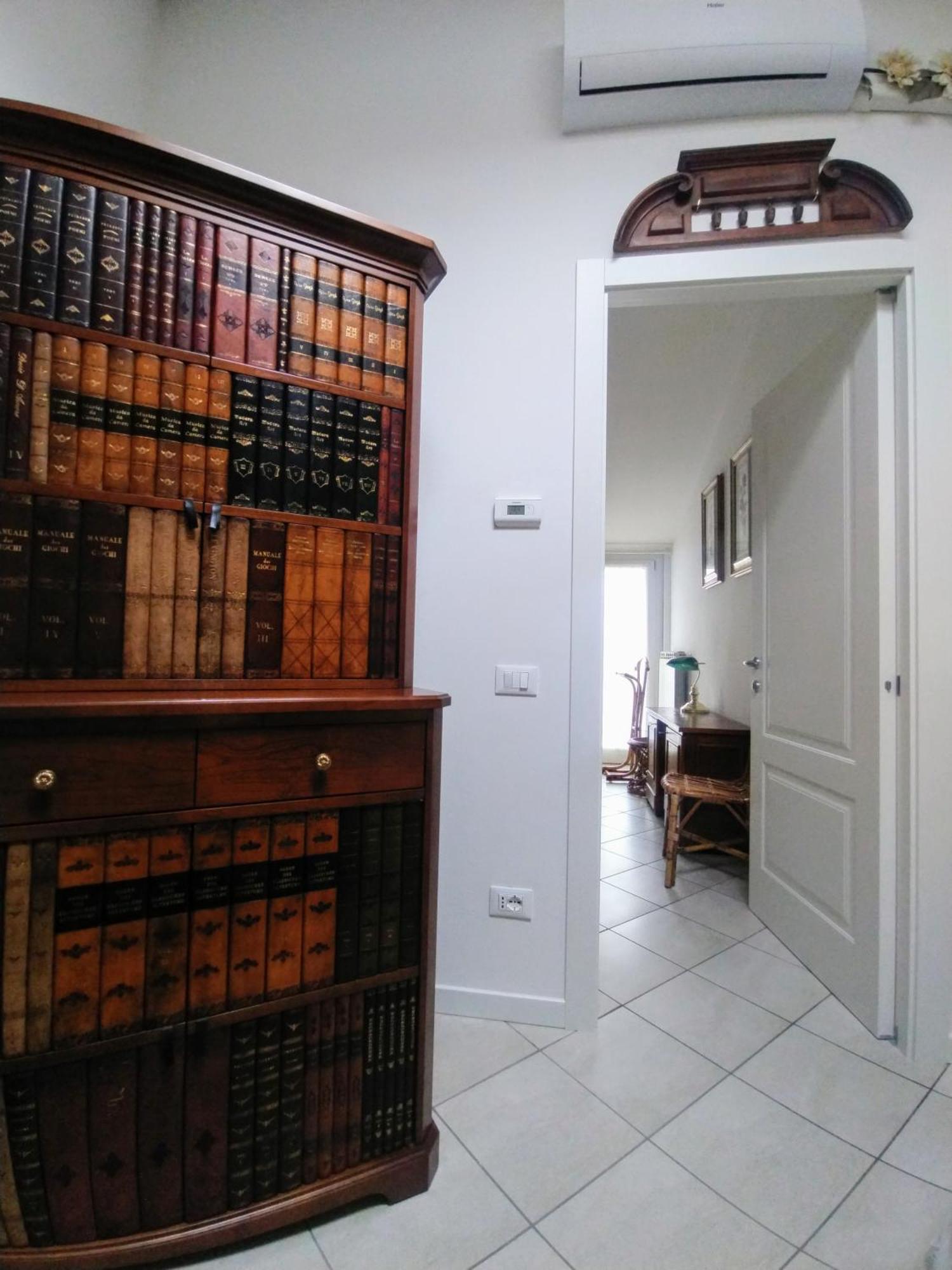 Mansarda Di Masha Apartment Villongo Bagian luar foto