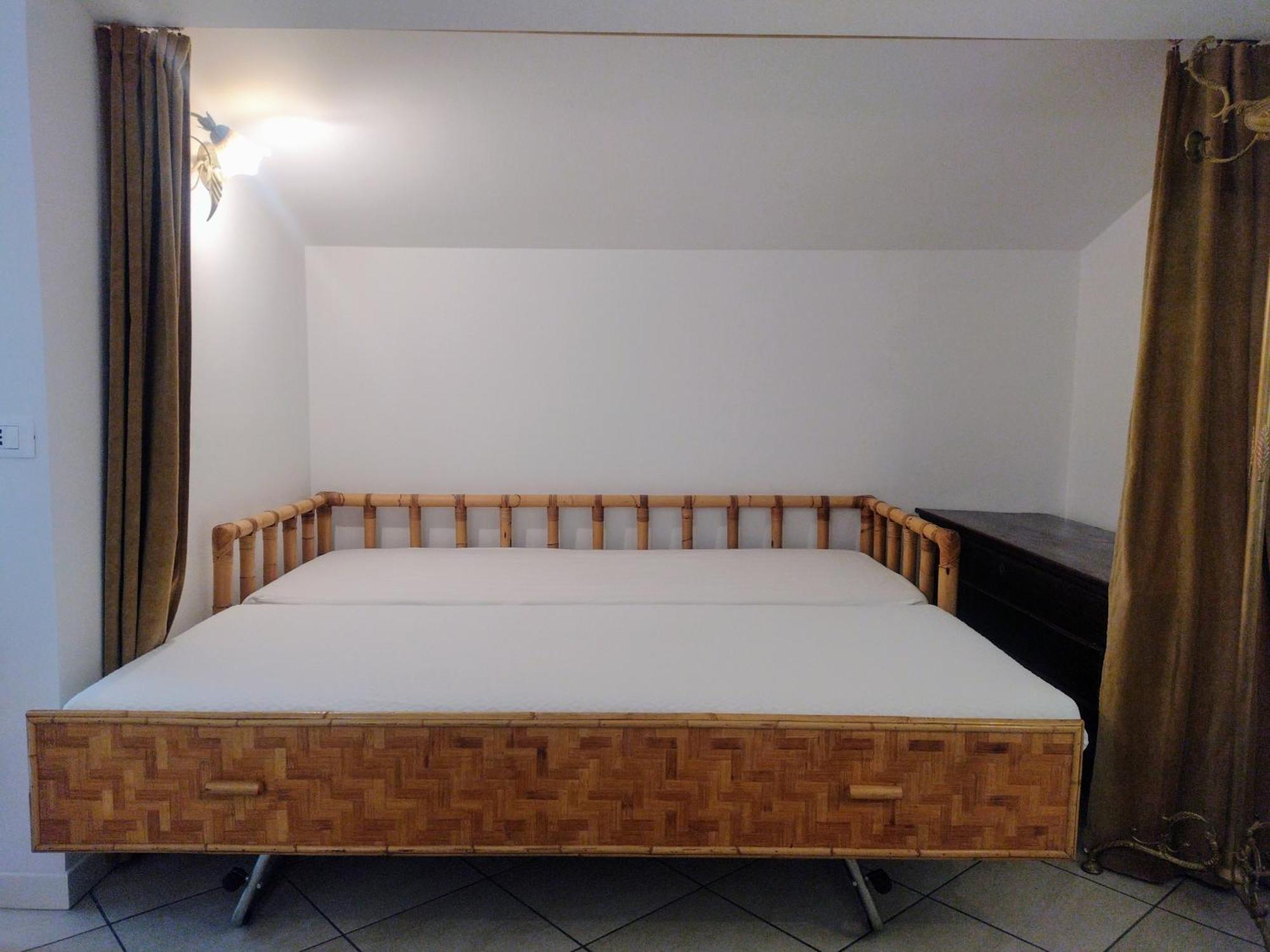 Mansarda Di Masha Apartment Villongo Bagian luar foto
