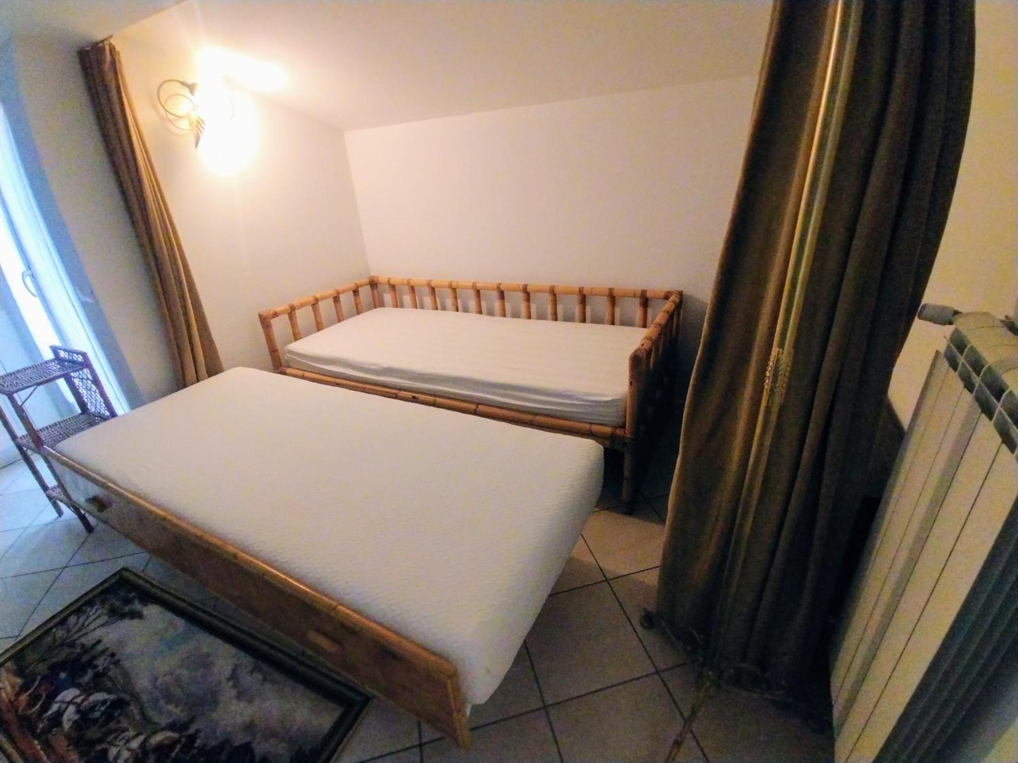 Mansarda Di Masha Apartment Villongo Bagian luar foto